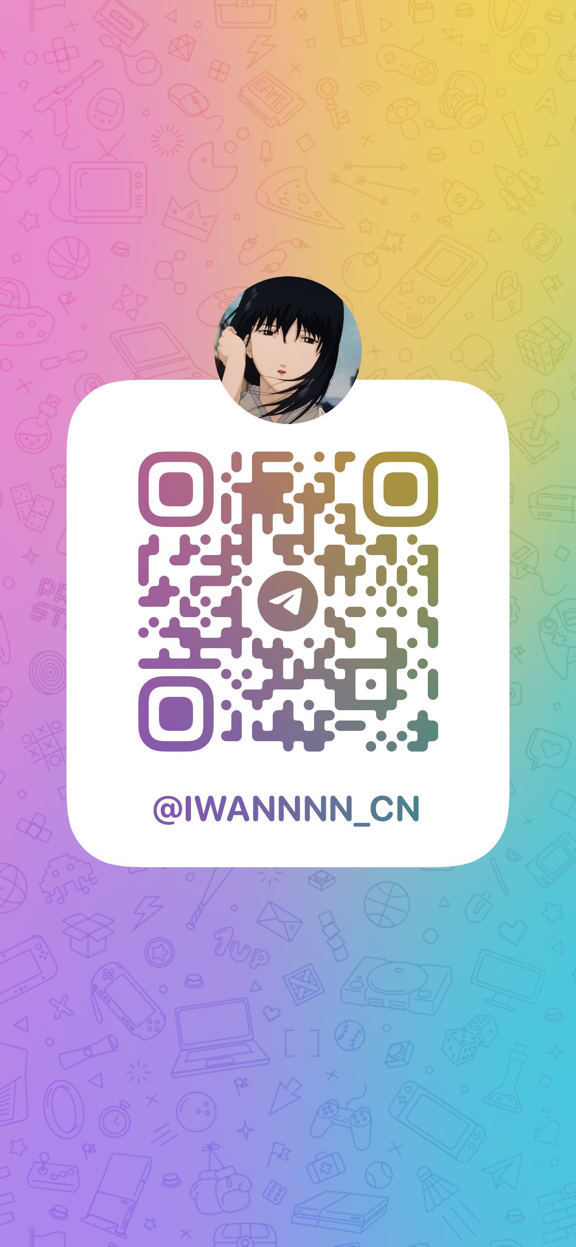 telegramQRCode